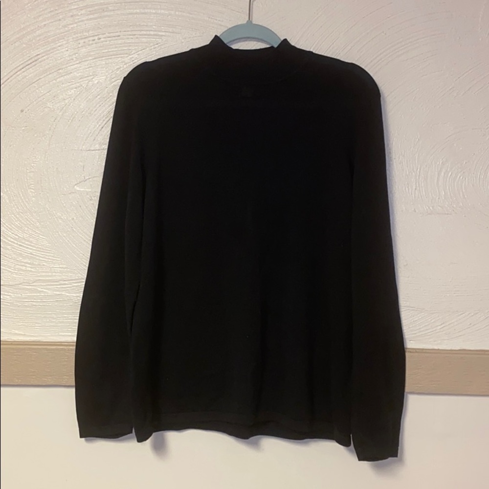 Coldwater Creek Turtleneck